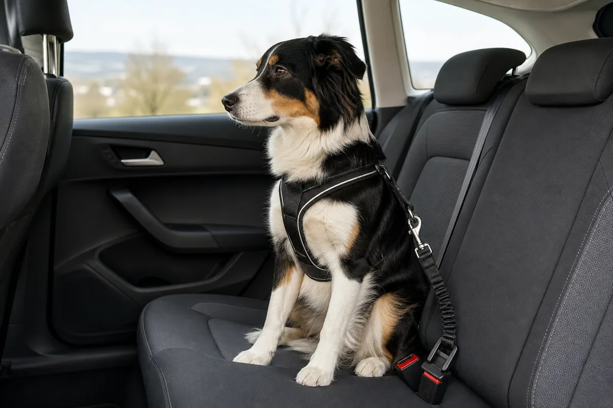 En voiture